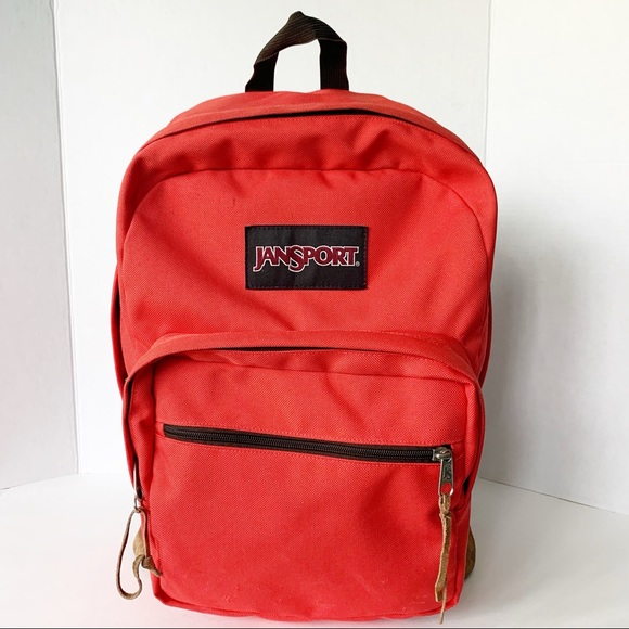 Jansport Handbags - Jansport Original Right Pack Backpack Suede Bottom
